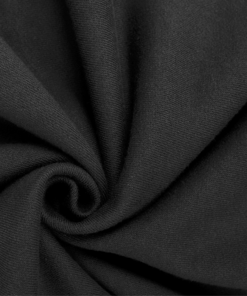 MONSTER REPUBLIC（モンスターリパブリック）の「アセンティックロゴホワイトスウェットブラック_B130（スウェット・レディース・その他・MEDIUM/LARGE/X-LARGE/SMALL）」の4枚目の写真
