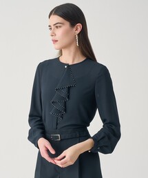 ANAYI｜アナイのシャツ/ブラウス（フリル）通販 - ZOZOTOWN