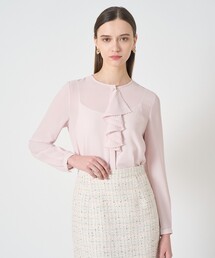 ANAYI｜アナイのシャツ/ブラウス（ピンク/桃色系）通販 - ZOZOTOWN