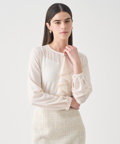 美品✨TODAYFUL Sheer Raglan Long T-shirts セール】Sheer Raglan Long T-shirts（Tシャツ/カットソー）｜TODAYFUL