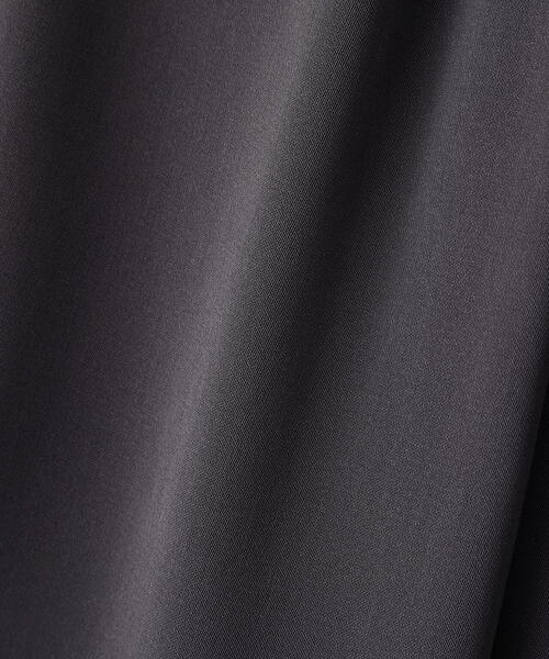 PROPORTION BODY DRESSING（プロポーションボディドレッシング）の「パール付きベーシックブラウス / 1216110004（シャツ/ブラウス・レディース・ピンク/ホワイト系その他/ダークグレー・MEDIUM/SMALL）」の21枚目の写真