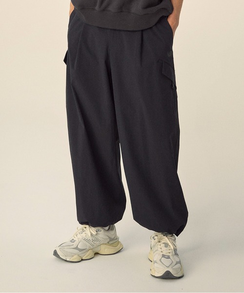 NB GREY カーゴパンツ（カーゴパンツ）｜New Balance（ニューバランス