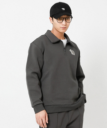 BEARHOUSE（ベアハウス）の「クラウド(Cloud) ジップアップ_CC（ポロシャツ）」