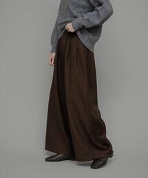 URBAN RESEARCH Sonny Label（アーバンリサーチサニーレーベル）の「ウォッシャブルワイドタックイージーパンツ（その他パンツ）」