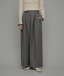 URBAN RESEARCH Sonny Label（アーバンリサーチサニーレーベル）の「【ZOZO先行予約】ウォッシャブルワイドタックイージーパンツ（その他パンツ・レディース）」