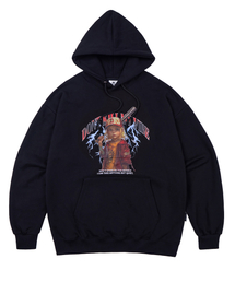 DONT KILL MY VIBE HOODIE(BLACK)