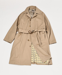 Ets.MATERIAUX（マテリオ）の「【L`etiquette × EDIFICE】ライダーコート（その他アウター）」