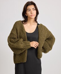 Saturdays NYC | Halle Hand Woven Cardigan | WOMEN(カーディガン/ボレロ)