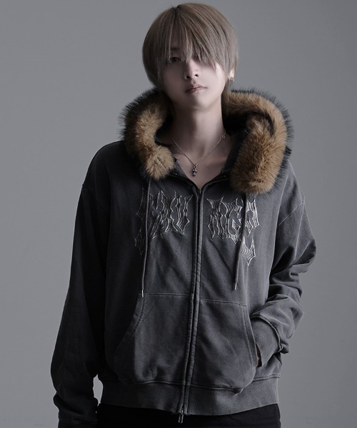 SILVER BULLET SELECT AP/シルバーバレットセレクト』フェイクファー