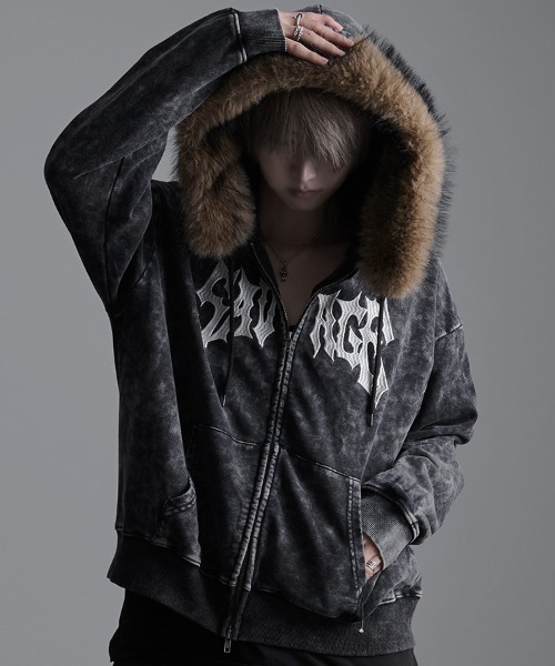 SILVER BULLET SELECT AP/シルバーバレットセレクト』フェイクファー