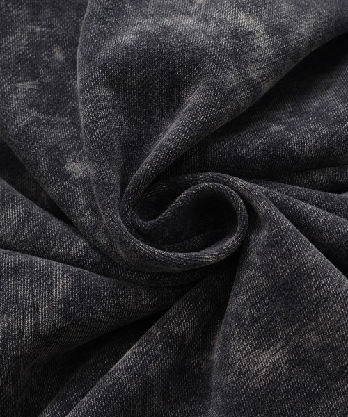 SILVER BULLET（シルバーバレット）の「『SILVER BULLET SELECT AP/シルバーバレットセレクト』フェイクファー付き長袖ZIPパーカー（パーカー・メンズ・ブラック/チャコール・M/L）」の14枚目の写真