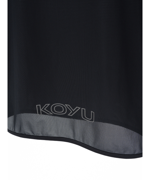 KOYU (コユ)(コユ)の「シンサレートライトメッシュベスト(ベスト・メンズ・その他・1/2)」の7枚目の写真