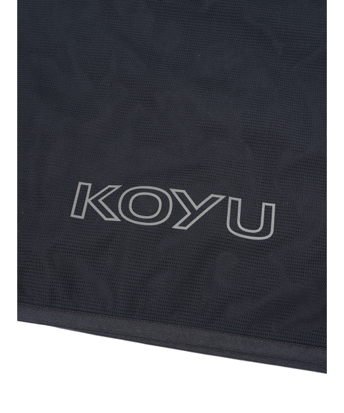 KOYU (コユ)(コユ)の「シンサレートライトメッシュベスト(ベスト・メンズ・その他・1/2)」の9枚目の写真