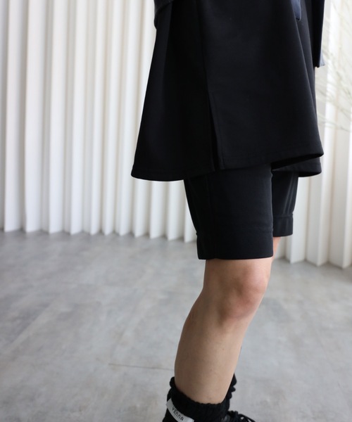 model：155cm. 着用サイズ：FREE
素材：チュール