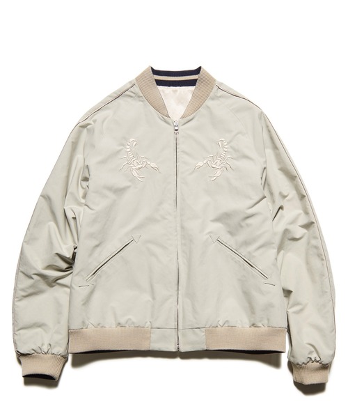 ジャケット・アウター REVERSIBLE SOUVENIR JACKET SOPHNET. REVERSIBLE SOUVENIR JACKET（スカジャン）｜SOPHNET.（ソフネット）の