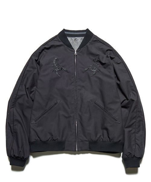 REVERSIBLE SOUVENIR JACKET（スカジャン）｜SOPHNET.（ソフネット）の