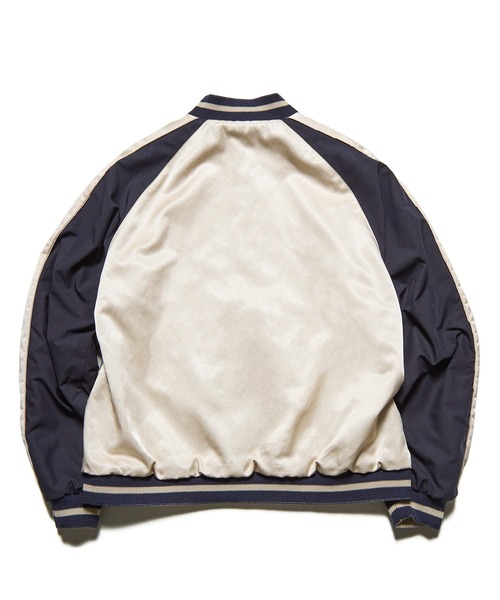 REVERSIBLE SOUVENIR JACKET(スカジャン)|SOPHNET.(ソフネット)の REVERSIBLE SOUVENIR JACKET(スカジャン)|SOPHNET.(ソフネット)の