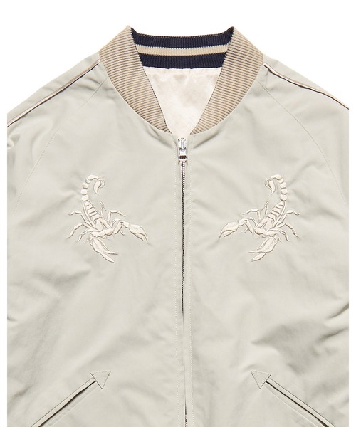REVERSIBLE SOUVENIR JACKET（スカジャン）｜SOPHNET.（ソフネット）の