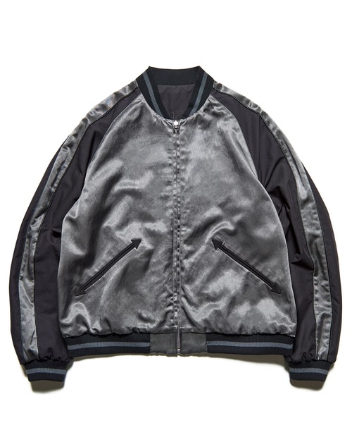 ジャケット・アウター SOPHNET. REVERSIBLE SOUVENIR JACKET REVERSIBLE SOUVENIR JACKET（スカジャン）｜SOPHNET.（ソフネット）の