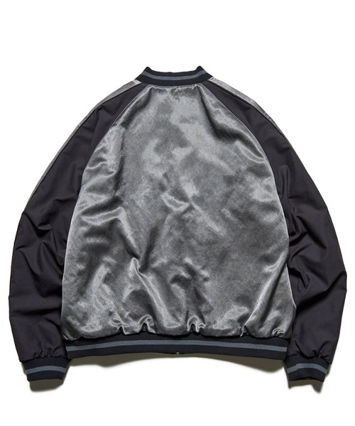 REVERSIBLE SOUVENIR JACKET（スカジャン）｜SOPHNET.（ソフネット）の