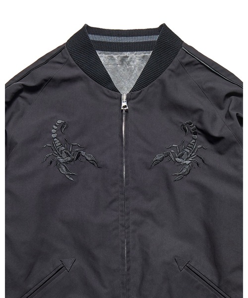 REVERSIBLE SOUVENIR JACKET（スカジャン）｜SOPHNET.（ソフネット）の