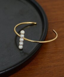 GALLARDAGALANTE | ラインパールバングル(リング)