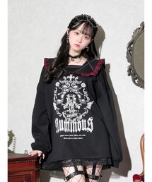 セーラートップス」に該当するレッド/赤色系のファッション通販 - ZOZOTOWN