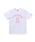 A BATHING APE�i�A�x�C�V���O�G�C�v�j�́uPASTEL COLOR CAMO COLLEGE TEE�iT�V���c/�J�b�g�\�[�j�v�b�z���C�g×�s���N