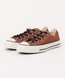 CONVERSE コンバース AS AGED CL OX オールスター エイジド CL OX 31317450 SEPIA BROWN