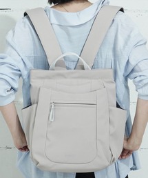 "02"≪anello GRANDE≫IRIS/アイリス 10ポケット/12L リュック