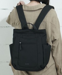 "02"≪anello GRANDE≫IRIS/アイリス 10ポケット/12L リュック