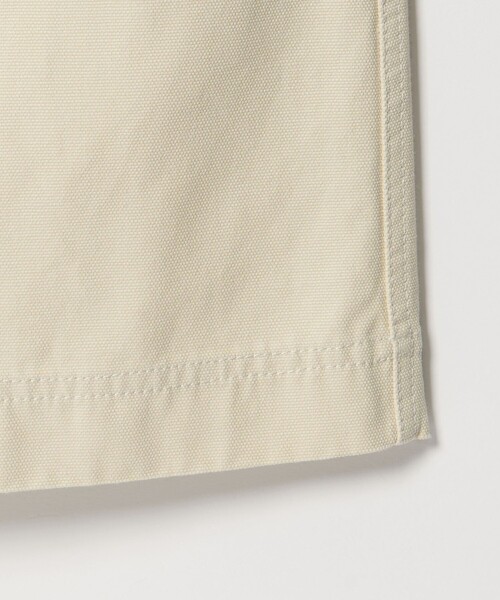 EMMEL REFINES（エメルリファインズ）の「＜EMMEL REFINES＞EM ベイカーライク ステッチ スカート（スカート・レディース・ナチュラル/レッド・S/M）」の13枚目の写真