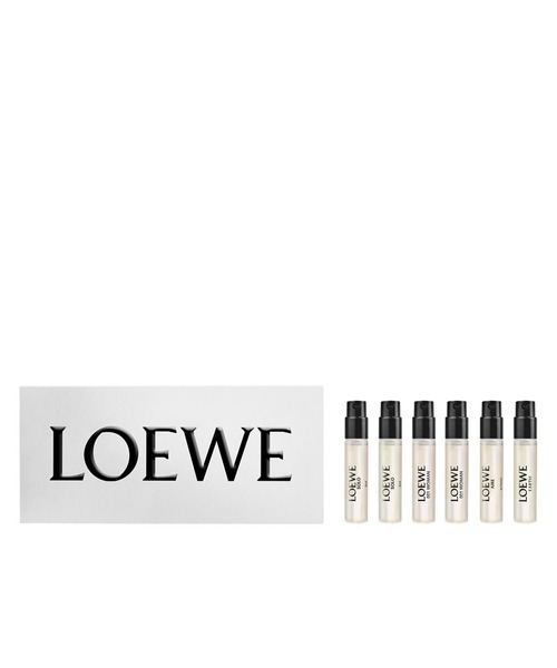 ロエベ ディスカバリーセット(ベストセラー C)(香水)|LOEWE ロエベ ディスカバリーセット(ベストセラー C)(香水)|LOEWE