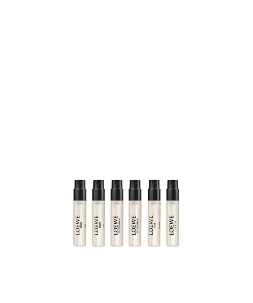ロエベ ディスカバリーセット（ベストセラー C）（香水）｜LOEWE