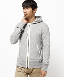 NO TWISTED LOOP PARKA/無撚糸パイルパーカー