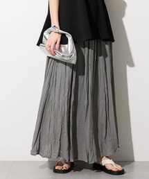 slattgir | 高身長 ふわっと軽やかエアリースラブスカート(トールサイズ)(スカート)