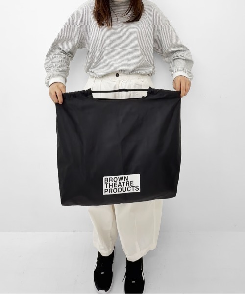 SALON de RUBAN(サロンドルヴァン)の「【SALON de RUBAN / サロン ド ルヴァン】 BROWN THEATRE PRODUCTS スペシャルセット 5点セット(ショルダーバッグ・レディース・その他1・FREE)」の8枚目の写真