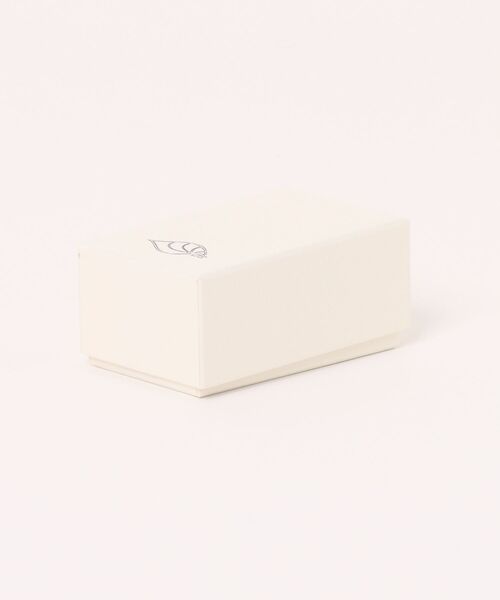 sowi(ソーイ)の「K10YG ダイヤモンド スターダスト フープピアス(L)(ピアス(両耳用)・レディース・ゴールド・フリ-)」の8枚目の写真