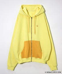 RAGEBLUE | 【プロジェクトセカイ×ZOZOTOWN】ワンダーランズ×ショウタイムコラボ 配色モチーフZIPパーカー(パーカー)