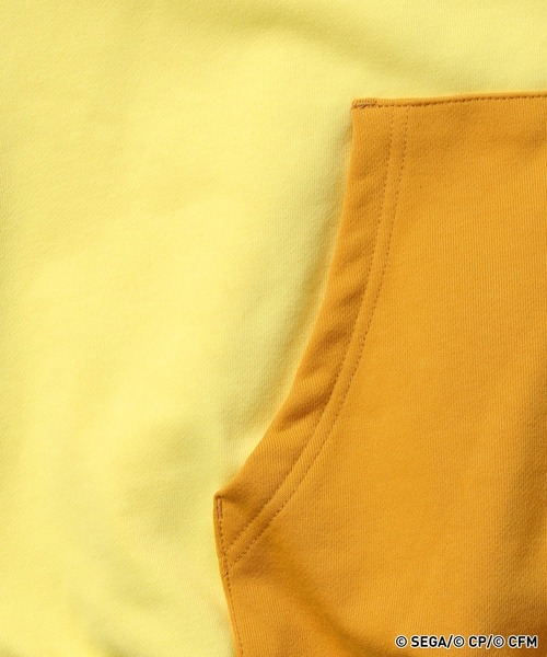 RAGEBLUE（レイジブルー）の「【プロジェクトセカイ×ZOZOTOWN】ワンダーランズ×ショウタイムコラボ 配色モチーフZIPパーカー（パーカー・レディース・ピンク系その他/オフホワイト/パープル系その他/グリーン系その他/イエロー/ピンク系その他2・MEDIUM/LARGE）」の20枚目の写真