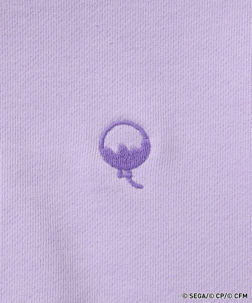 RAGEBLUE（レイジブルー）の「【プロジェクトセカイ×ZOZOTOWN】ワンダーランズ×ショウタイムコラボ 配色モチーフZIPパーカー（パーカー・レディース・ピンク系その他/オフホワイト/パープル系その他/グリーン系その他/イエロー/ピンク系その他2・MEDIUM/LARGE）」の20枚目の写真