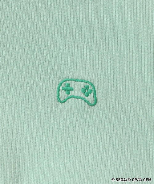 RAGEBLUE（レイジブルー）の「【プロジェクトセカイ×ZOZOTOWN】ワンダーランズ×ショウタイムコラボ 配色モチーフZIPパーカー（パーカー・レディース・ピンク系その他/オフホワイト/パープル系その他/グリーン系その他/イエロー/ピンク系その他2・MEDIUM/LARGE）」の19枚目の写真