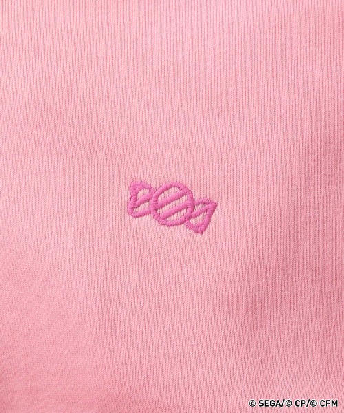 RAGEBLUE（レイジブルー）の「【プロジェクトセカイ×ZOZOTOWN】ワンダーランズ×ショウタイムコラボ 配色モチーフZIPパーカー（パーカー・レディース・ピンク系その他/オフホワイト/パープル系その他/グリーン系その他/イエロー/ピンク系その他2・MEDIUM/LARGE）」の22枚目の写真