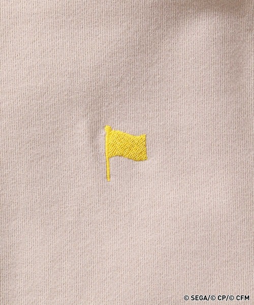 RAGEBLUE（レイジブルー）の「【プロジェクトセカイ×ZOZOTOWN】ワンダーランズ×ショウタイムコラボ 配色モチーフZIPパーカー（パーカー・レディース・ピンク系その他/オフホワイト/パープル系その他/グリーン系その他/イエロー/ピンク系その他2・MEDIUM/LARGE）」の18枚目の写真