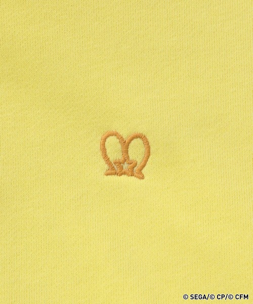 RAGEBLUE（レイジブルー）の「【プロジェクトセカイ×ZOZOTOWN】ワンダーランズ×ショウタイムコラボ 配色モチーフZIPパーカー（パーカー・レディース・ピンク系その他/オフホワイト/パープル系その他/グリーン系その他/イエロー/ピンク系その他2・MEDIUM/LARGE）」の21枚目の写真