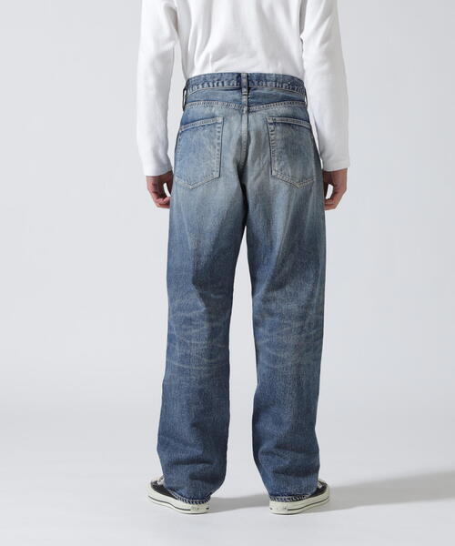 MINEDENIM（マインデニム）の「MINEDENIM (マインデニム) 103 L.Straight USD 【FPK103UD】（デニムパンツ・メンズ・その他4・28/30/32/34）」の11枚目の写真