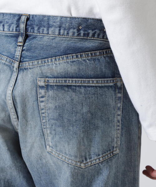 MINEDENIM（マインデニム）の「MINEDENIM (マインデニム) 103 L.Straight USD 【FPK103UD】（デニムパンツ・メンズ・その他4・28/30/32/34）」の14枚目の写真