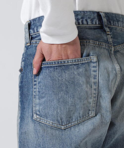 MINEDENIM（マインデニム）の「MINEDENIM (マインデニム) 103 L.Straight USD 【FPK103UD】（デニムパンツ・メンズ・その他4・28/30/32/34）」の15枚目の写真
