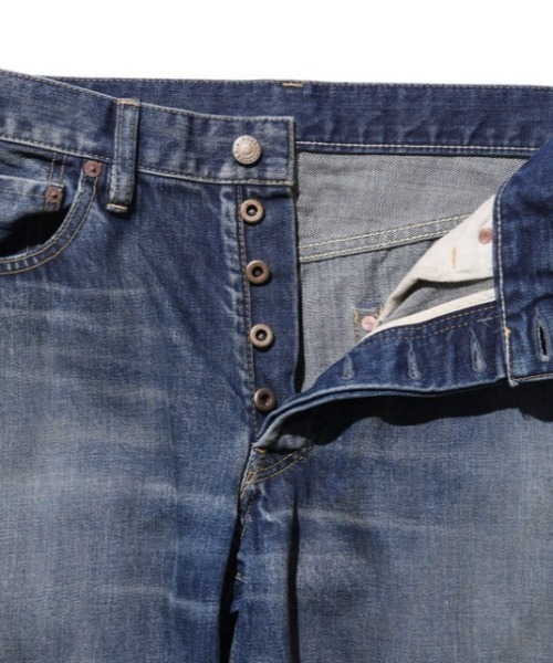 MINEDENIM（マインデニム）の「MINEDENIM (マインデニム) 103 L.Straight USD 【FPK103UD】（デニムパンツ・メンズ・その他4・28/30/32/34）」の2枚目の写真