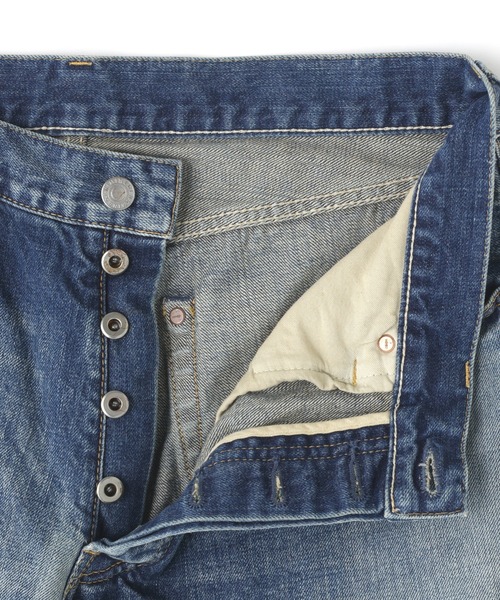 MINEDENIM（マインデニム）の「MINEDENIM (マインデニム) 103 L.Straight USD 【FPK103UD】（デニムパンツ・メンズ・その他4・28/30/32/34）」の6枚目の写真